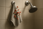 Gants de toilette et hygiène