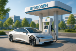 Voiture à hydrogène et écologie