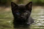 Les chats et l'eau : mythe ou réalité ?