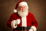 Le père Noël rouge et blanc : un mythe marketing ?