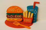Produits industriels et additifs : danger pour les enfants ?