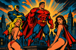 Les superhéros sexistes ? Ce que disent vos comics préférés