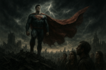 Superman, un mythe qui n’est pas si inoffensif