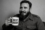 Justin Trudeau et la fausse filiation avec Fidel Castro