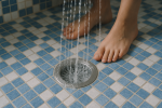 Uriner sous la douche, un geste écologique ?