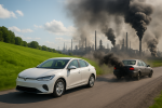 Voitures électriques vs thermiques